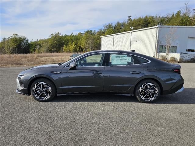 new 2024 Hyundai Sonata car, priced at $32,240