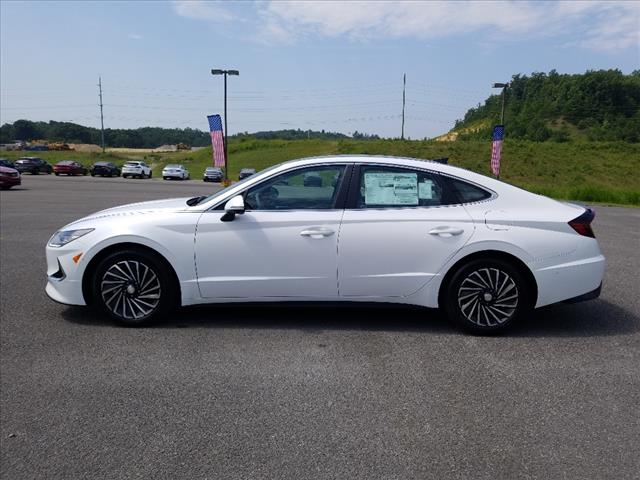 new 2024 Hyundai Sonata Hybrid car, priced at $32,975