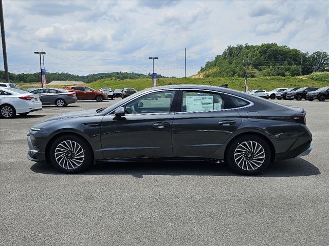 new 2024 Hyundai Sonata Hybrid car, priced at $32,540