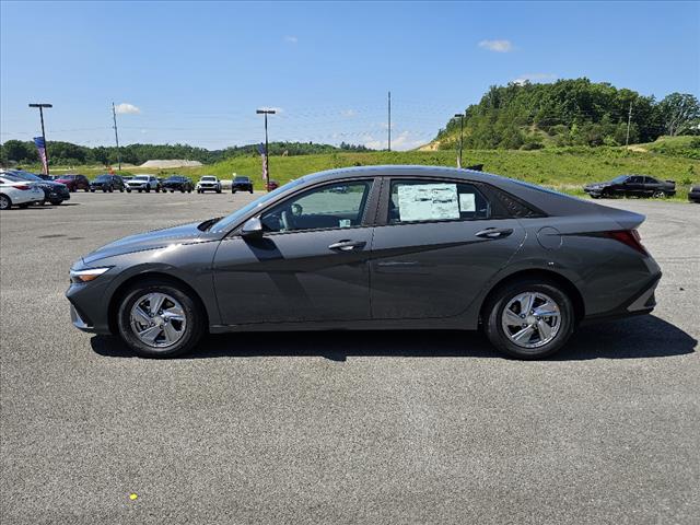 new 2025 Hyundai Elantra car, priced at $23,565