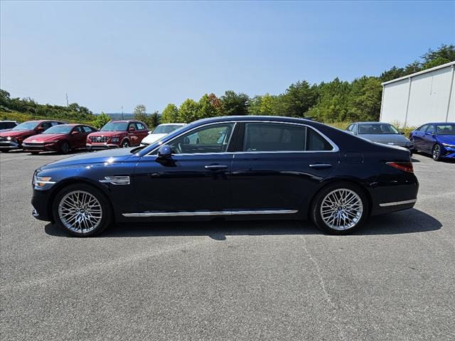 used 2021 Genesis G90 car