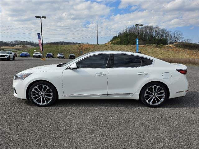 used 2019 Kia Cadenza car