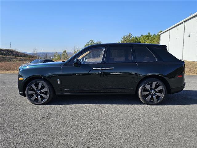 used 2023 Rolls-Royce Cullinan car, priced at $475,000