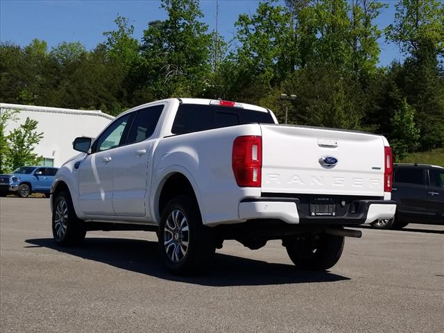 used 2020 Ford Ranger car