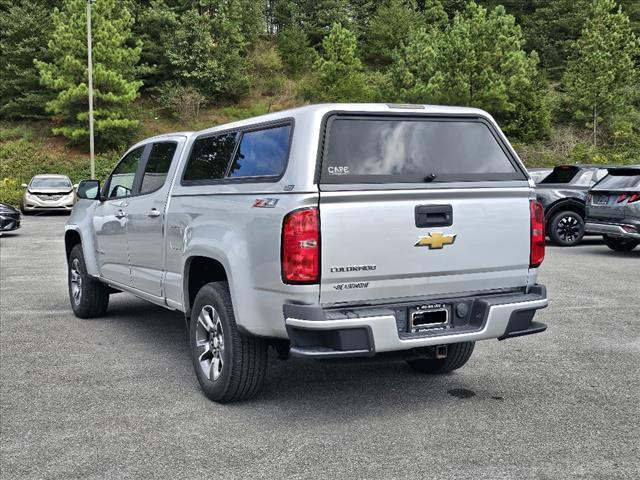 used 2015 Chevrolet Colorado car