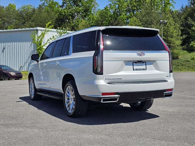 used 2023 Cadillac Escalade ESV car