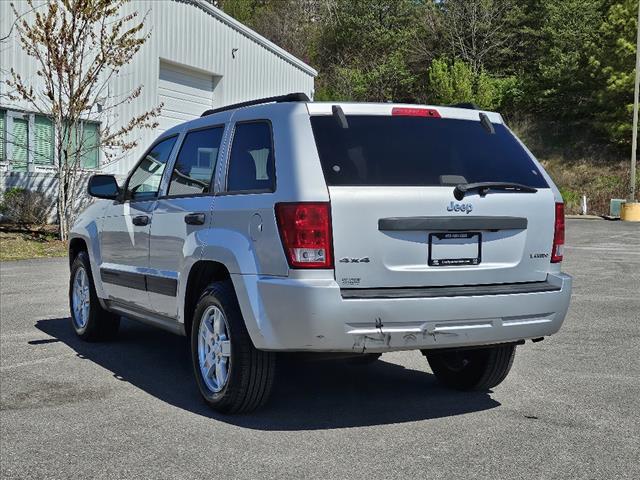 used 2005 Jeep Grand Cherokee car