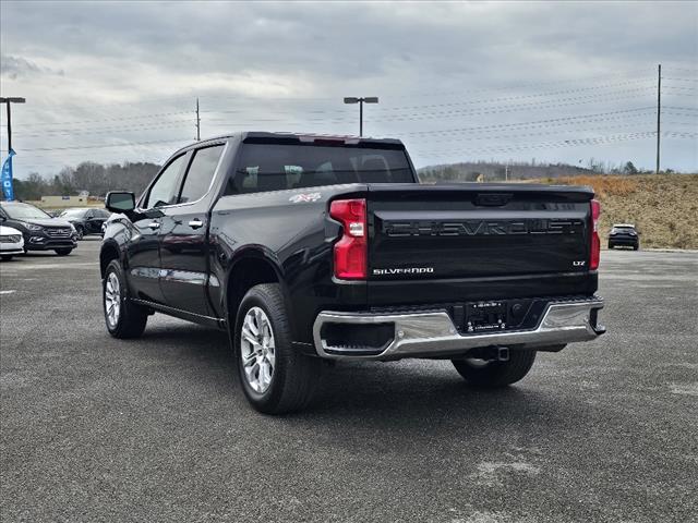 used 2023 Chevrolet Silverado 1500 car