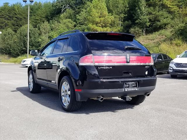 used 2007 Lincoln MKX car