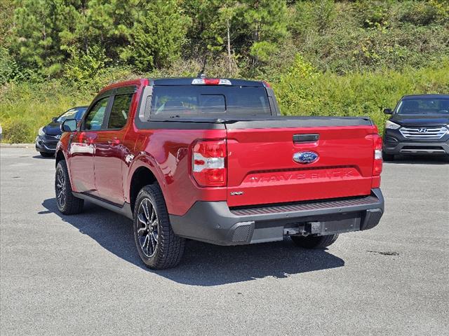 used 2022 Ford Maverick car