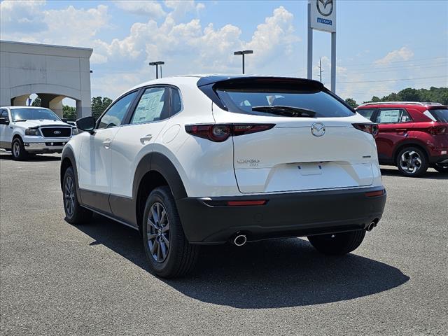 new 2024 Mazda CX-30 car, priced at $26,940