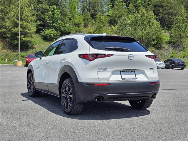 used 2022 Mazda CX-30 car