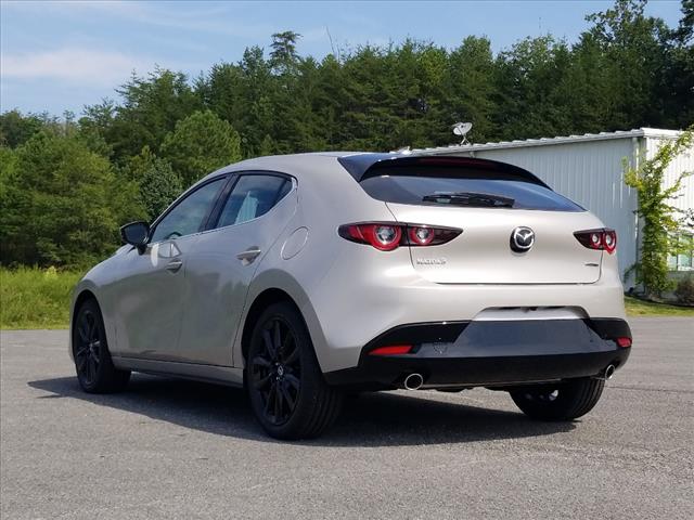 new 2023 Mazda Mazda3 Sedan car, priced at $36,180