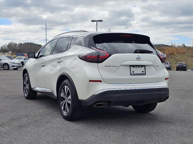 used 2020 Nissan Murano car