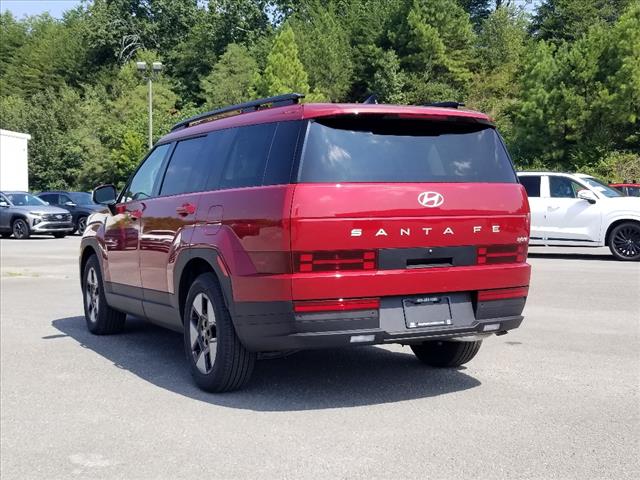 new 2024 Hyundai SANTA FE Hybrid car, priced at $38,880