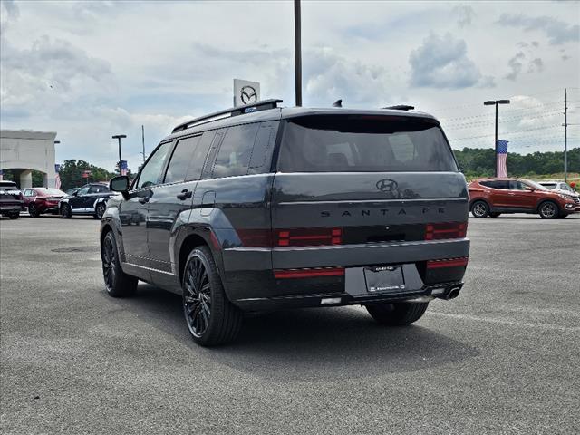 new 2024 Hyundai Santa Fe car, priced at $50,175