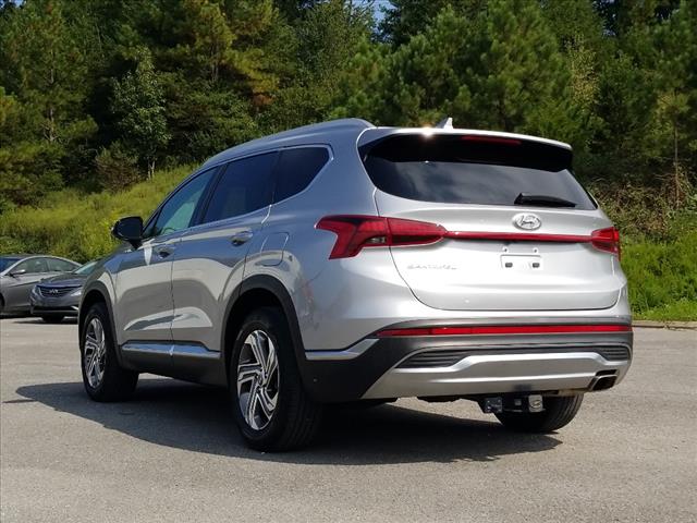 used 2022 Hyundai Santa Fe car