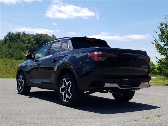 new 2024 Hyundai SANTA CRUZ car, priced at $43,365