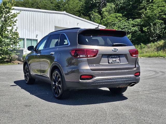 used 2020 Kia Sorento car