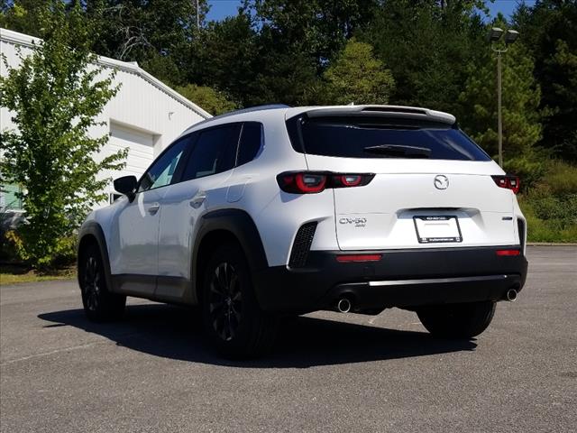 new 2024 Mazda CX-50 car, priced at $34,730