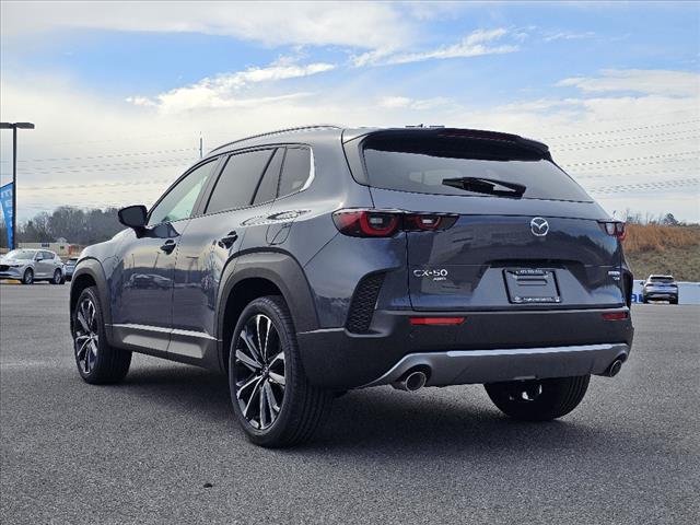 new 2024 Mazda CX-50 car, priced at $39,870