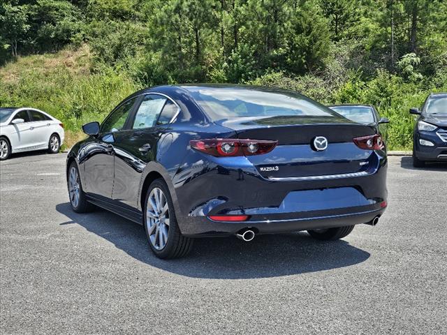 new 2025 Mazda Mazda3 Sedan car, priced at $28,240