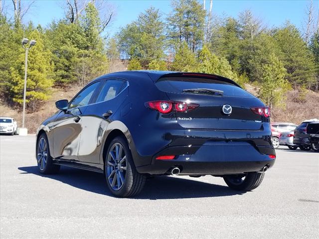 new 2024 Mazda Mazda3 Hatchback car, priced at $28,555
