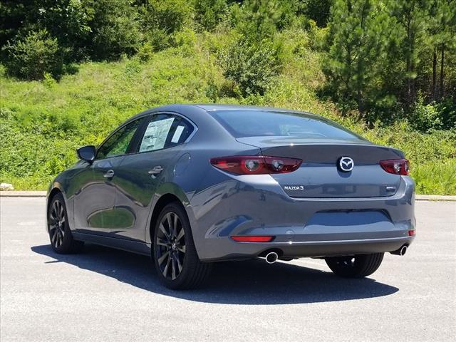 new 2025 Mazda Mazda3 Hatchback car, priced at $40,575