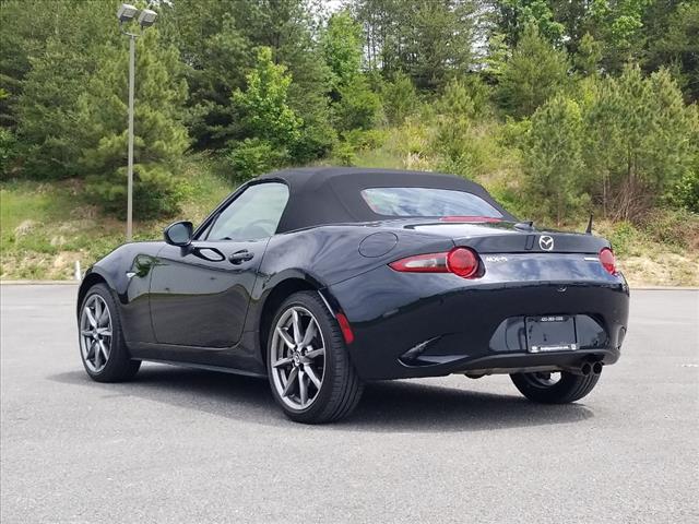 used 2022 Mazda MX-5 Miata car, priced at $33,965