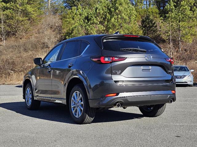 new 2025 Mazda CX-5 car, priced at $32,650