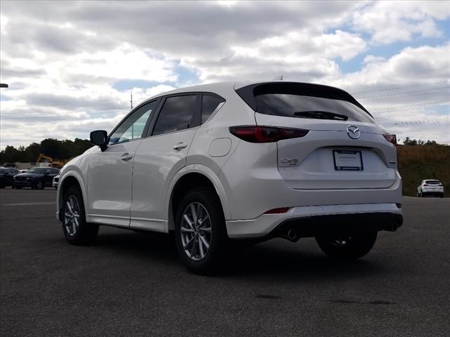 new 2024 Mazda CX-5 car, priced at $32,140