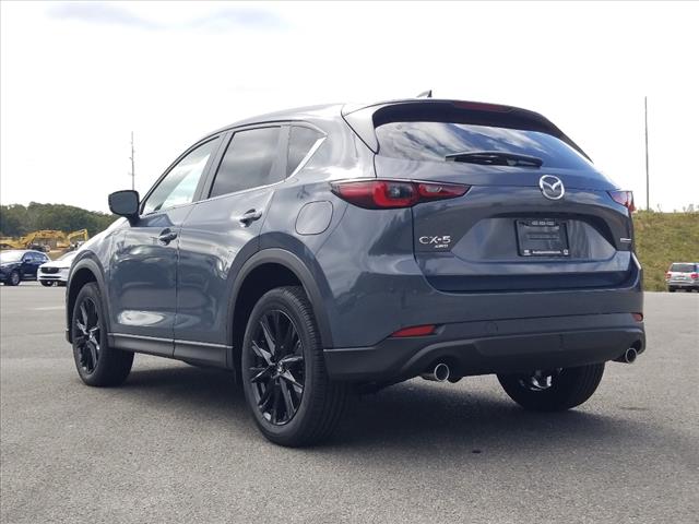 new 2024 Mazda CX-5 car, priced at $34,670