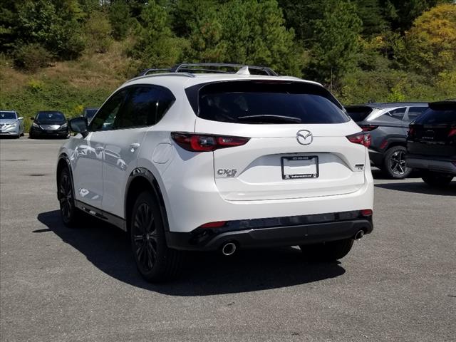 new 2024 Mazda CX-5 car, priced at $41,390