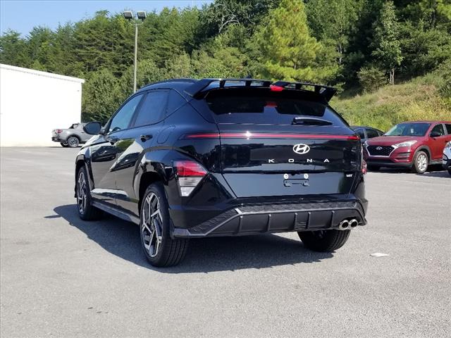 new 2025 Hyundai Kona car, priced at $31,290