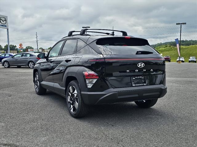 new 2025 Hyundai Kona car, priced at $29,459