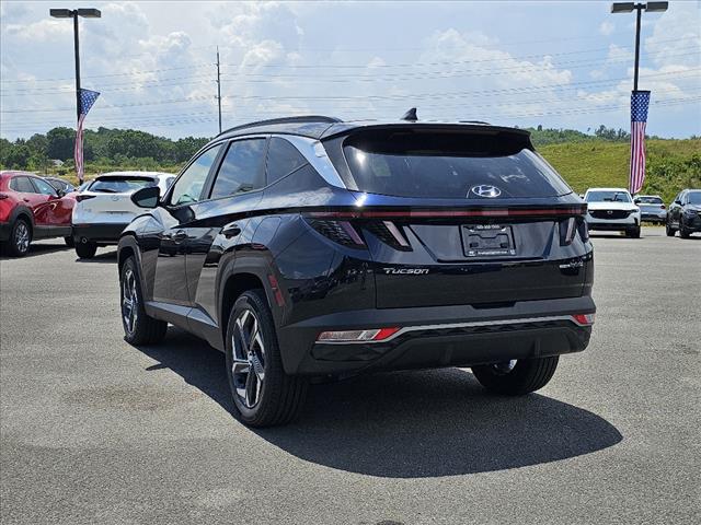 new 2024 Hyundai TUCSON Hybrid car, priced at $41,590