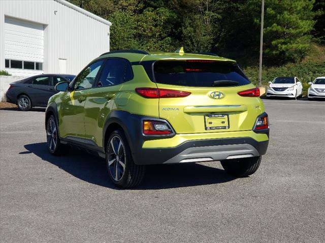 used 2020 Hyundai Kona car