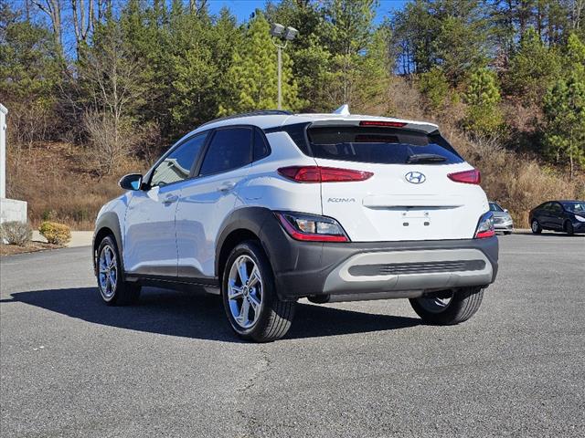 used 2023 Hyundai Kona car