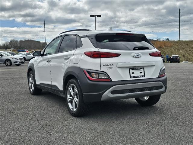 used 2022 Hyundai Kona car