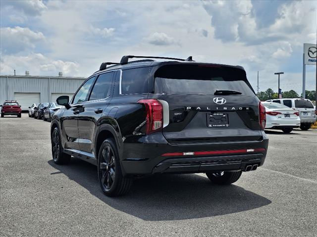 new 2025 Hyundai Palisade car, priced at $44,920