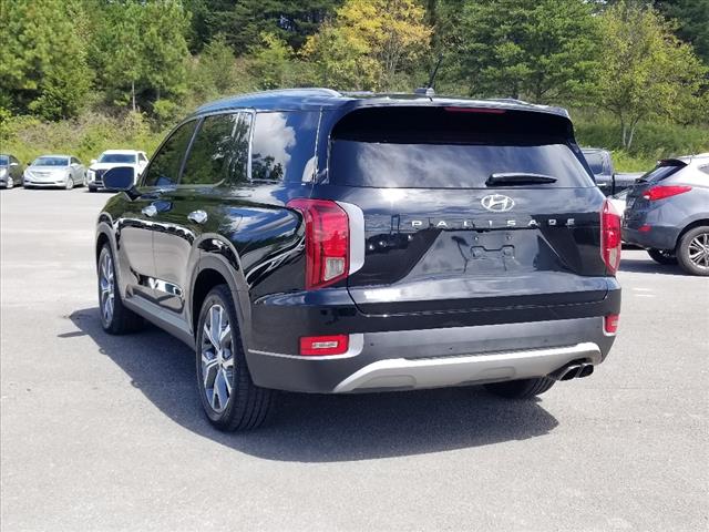 used 2021 Hyundai Palisade car