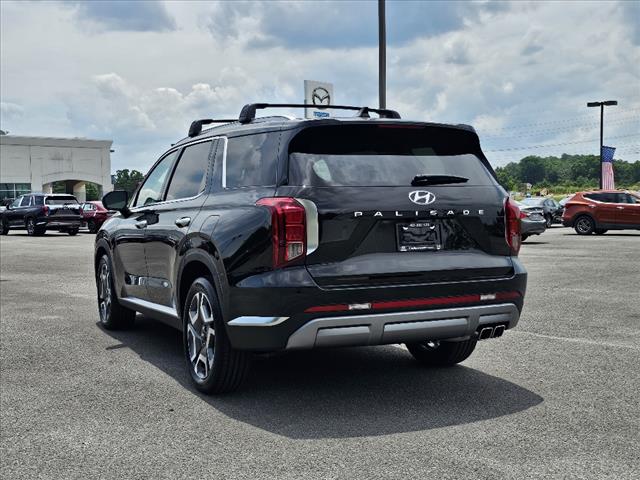 new 2025 Hyundai Palisade car, priced at $45,960