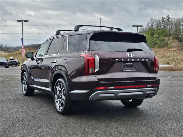 new 2024 Hyundai Palisade car, priced at $52,249