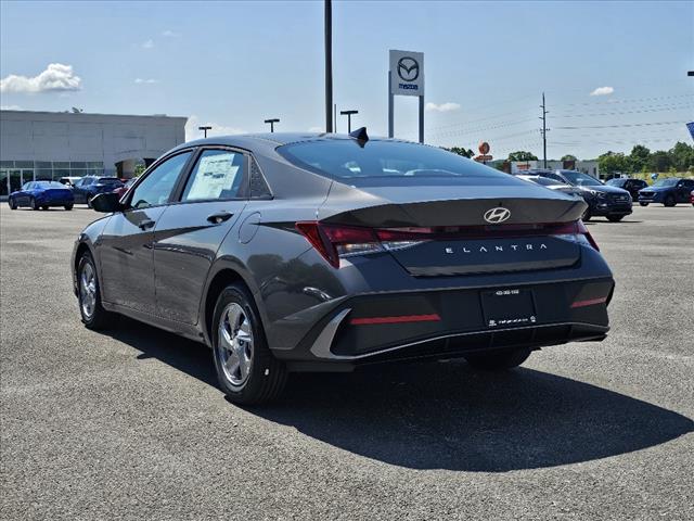 new 2025 Hyundai Elantra car, priced at $23,565