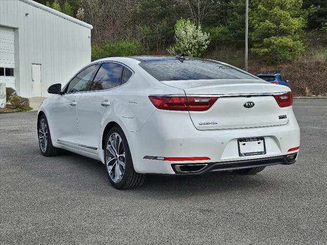 used 2019 Kia Cadenza car