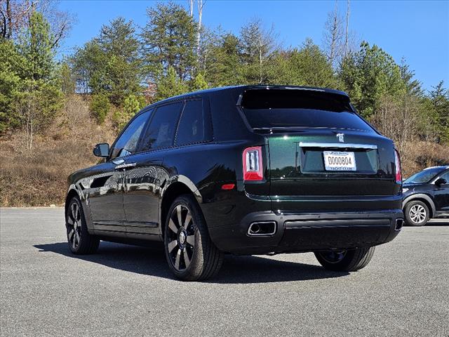 used 2023 Rolls-Royce Cullinan car, priced at $475,000