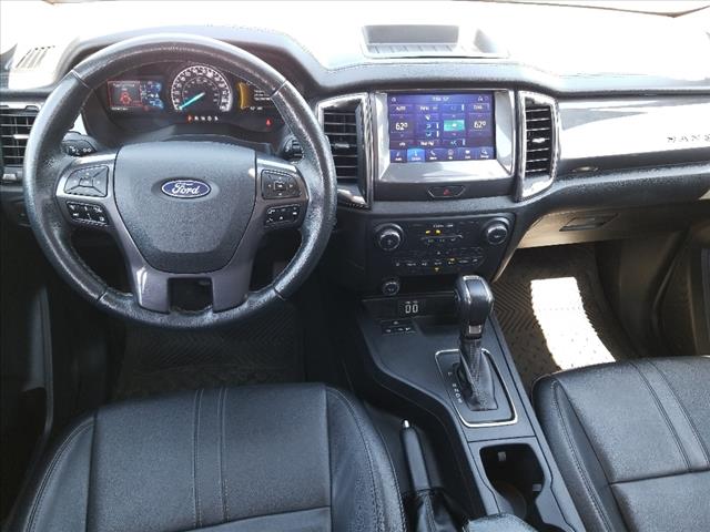 used 2020 Ford Ranger car