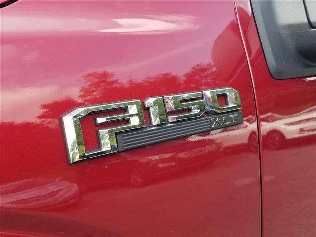 used 2016 Ford F-150 car