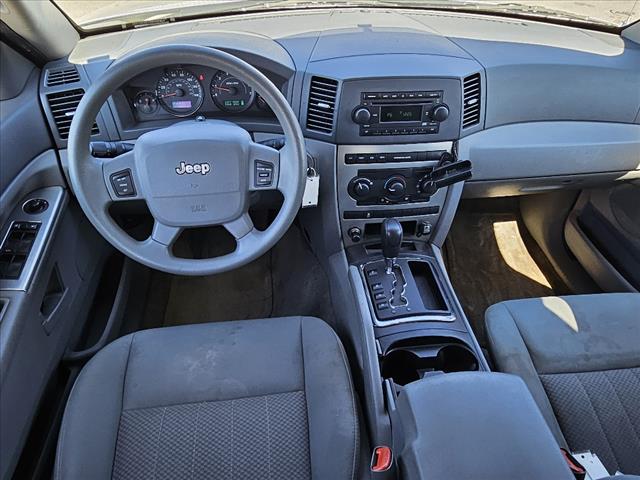 used 2005 Jeep Grand Cherokee car