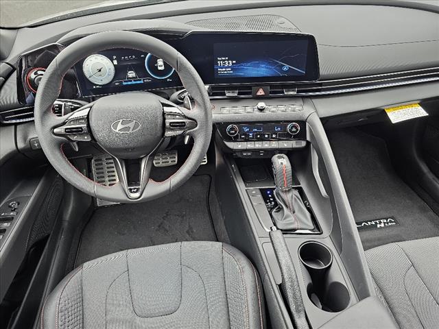 new 2024 Hyundai Elantra car, priced at $30,145